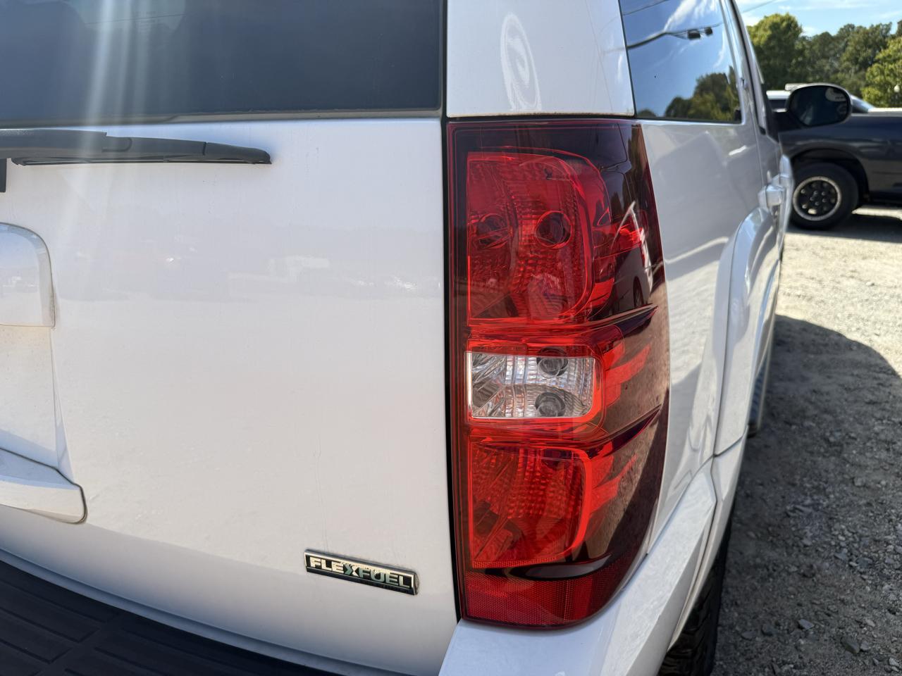 Chevrolet Tahoe LT 4WD 2012