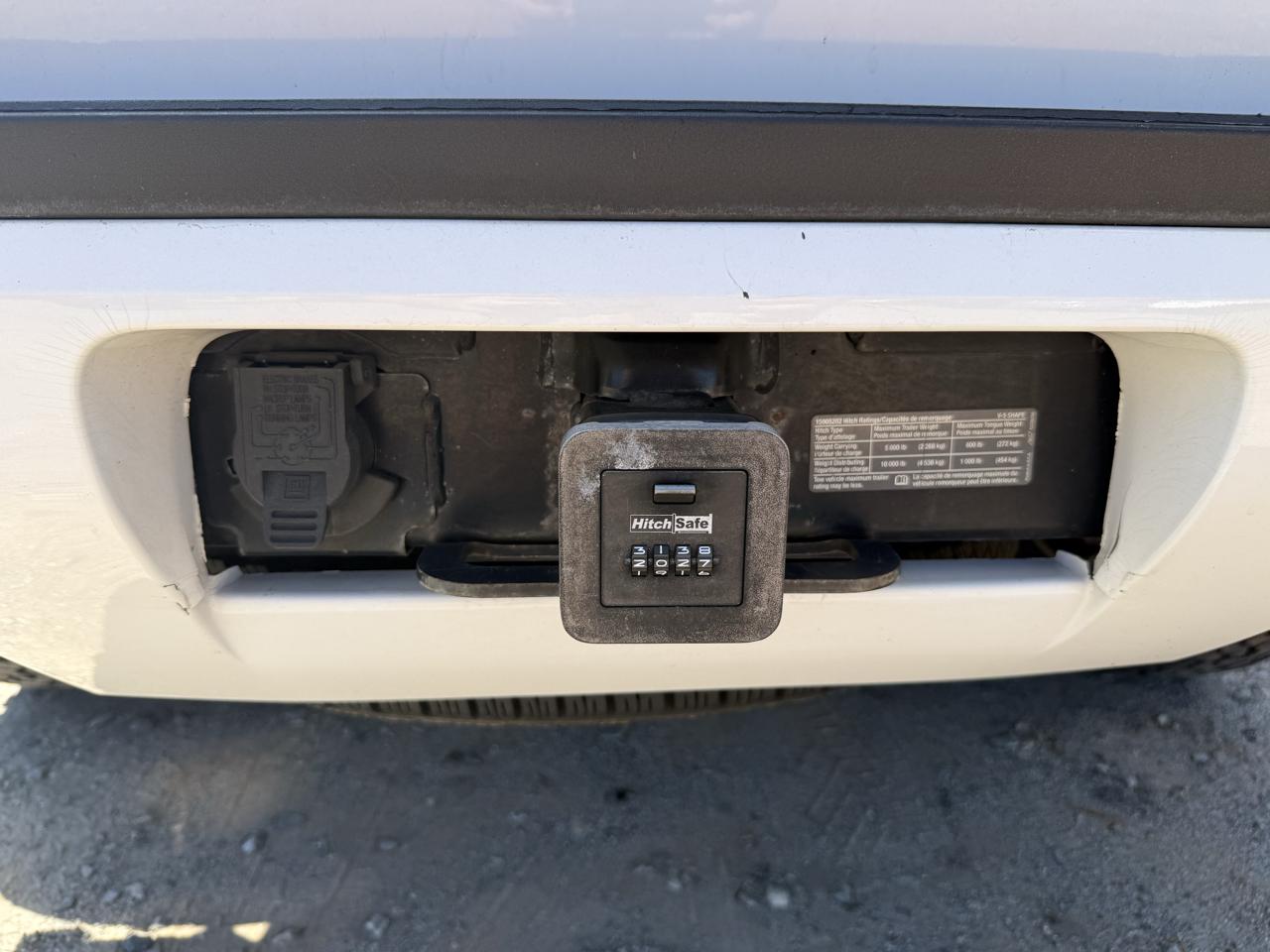 Chevrolet Tahoe LT 4WD 2012