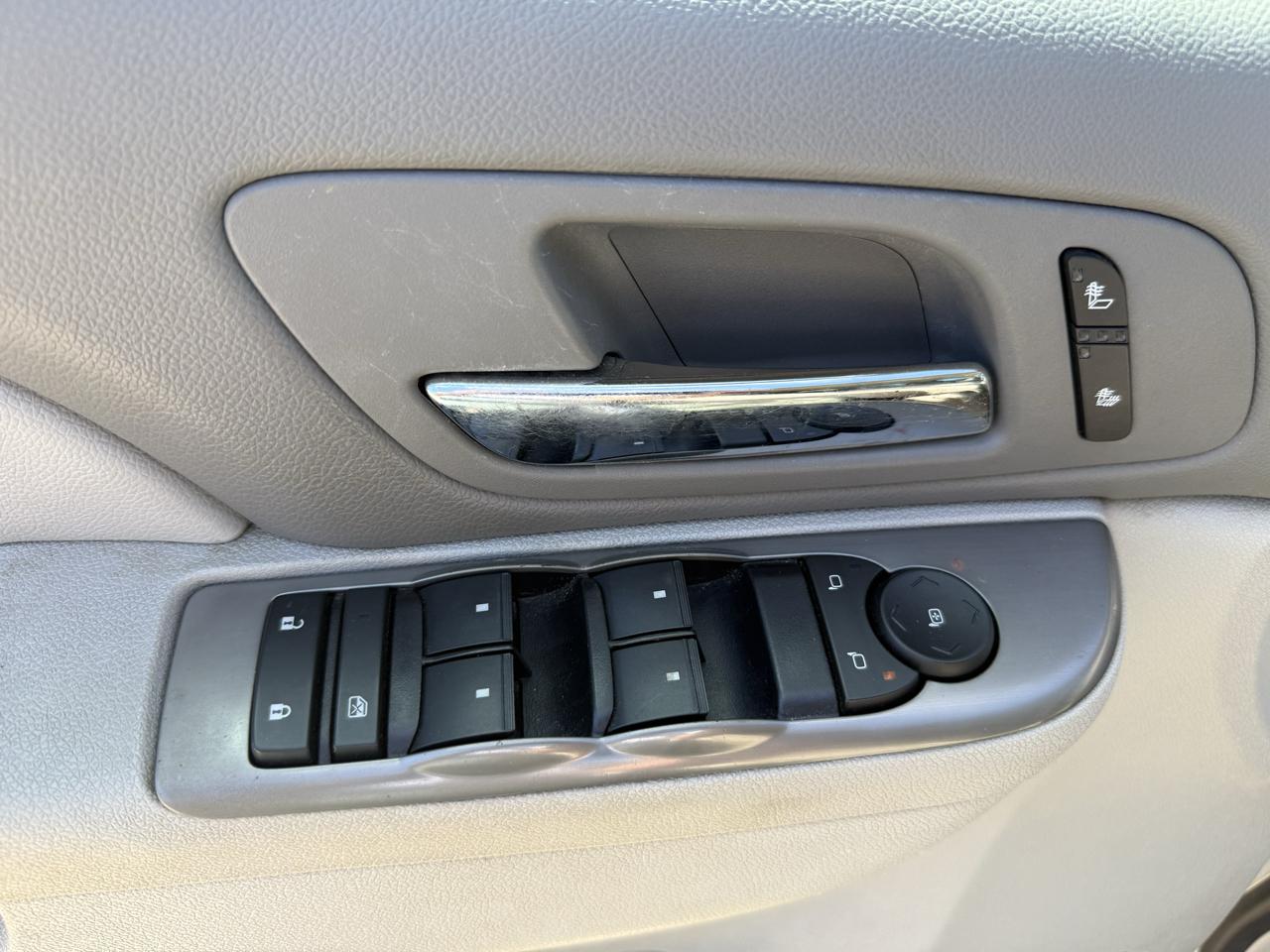Chevrolet Tahoe LT 4WD 2012