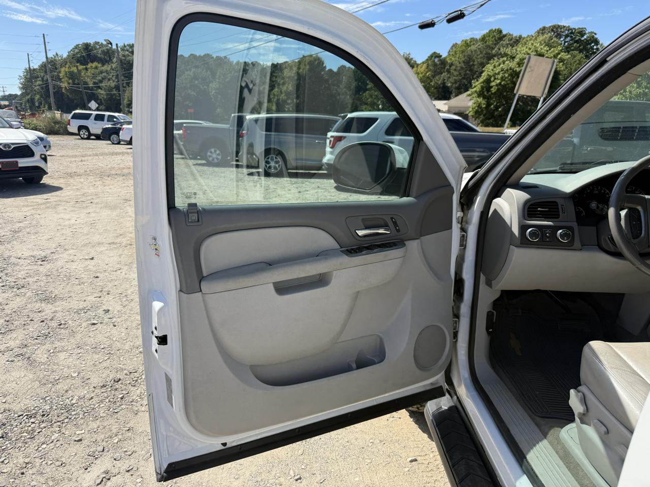 Chevrolet Tahoe LT 4WD 2012