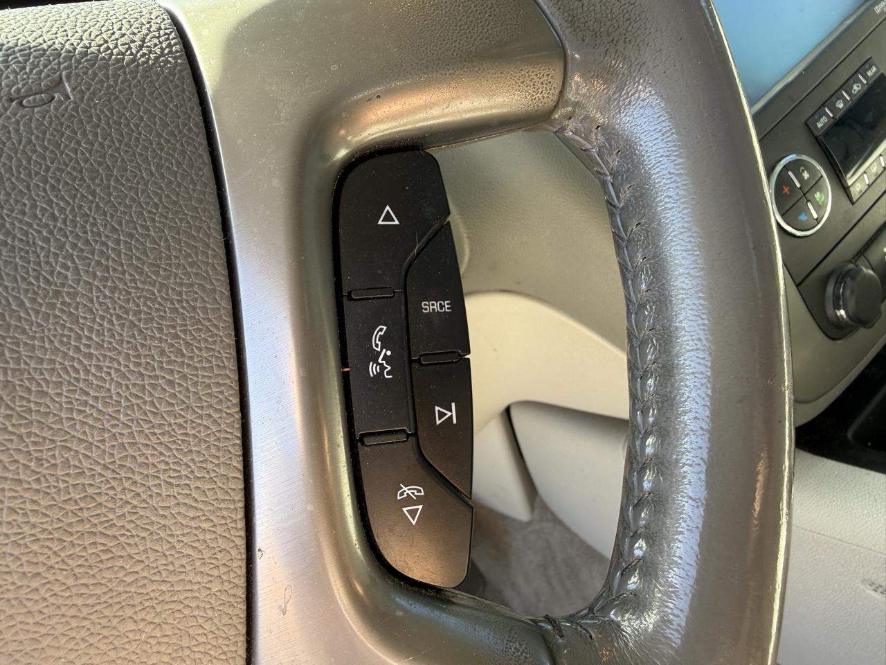 Chevrolet Tahoe LT 4WD 2012