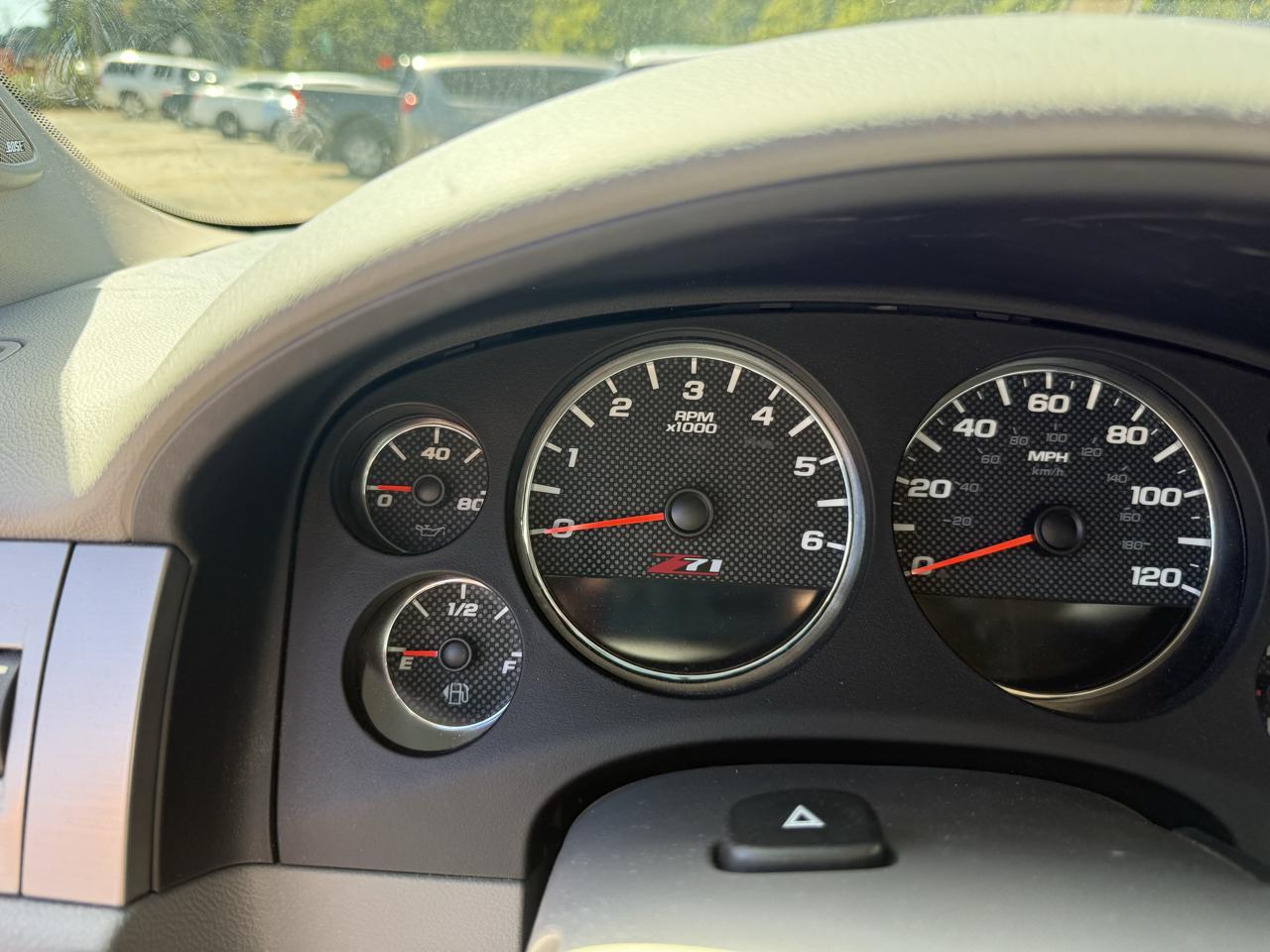 Chevrolet Tahoe LT 4WD 2012