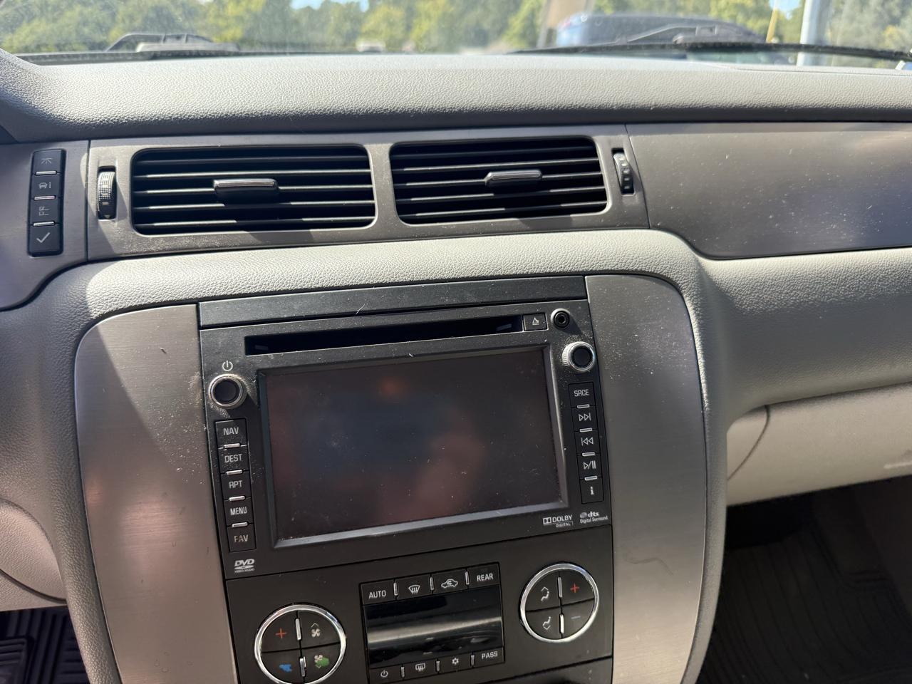 Chevrolet Tahoe LT 4WD 2012