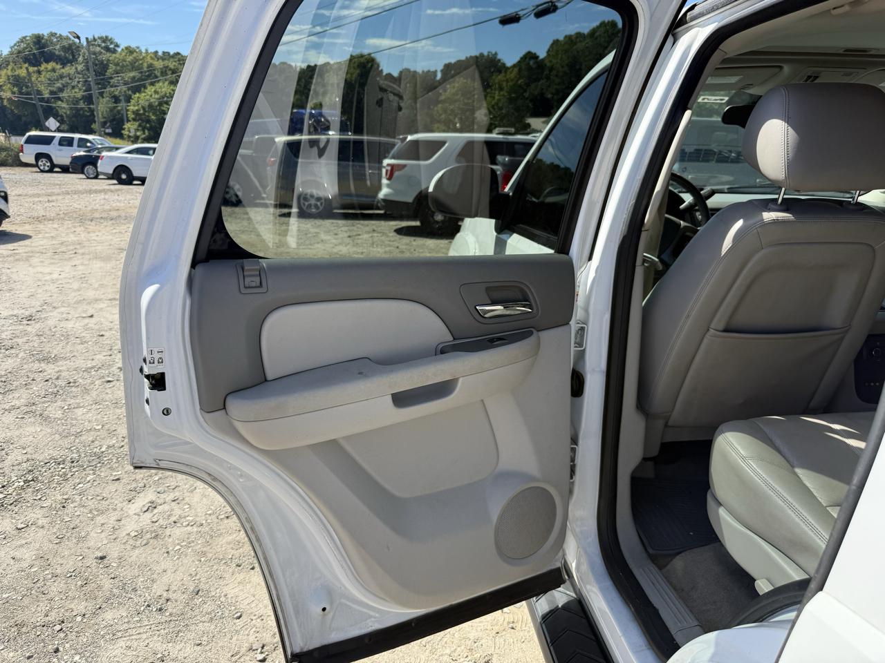 Chevrolet Tahoe LT 4WD 2012