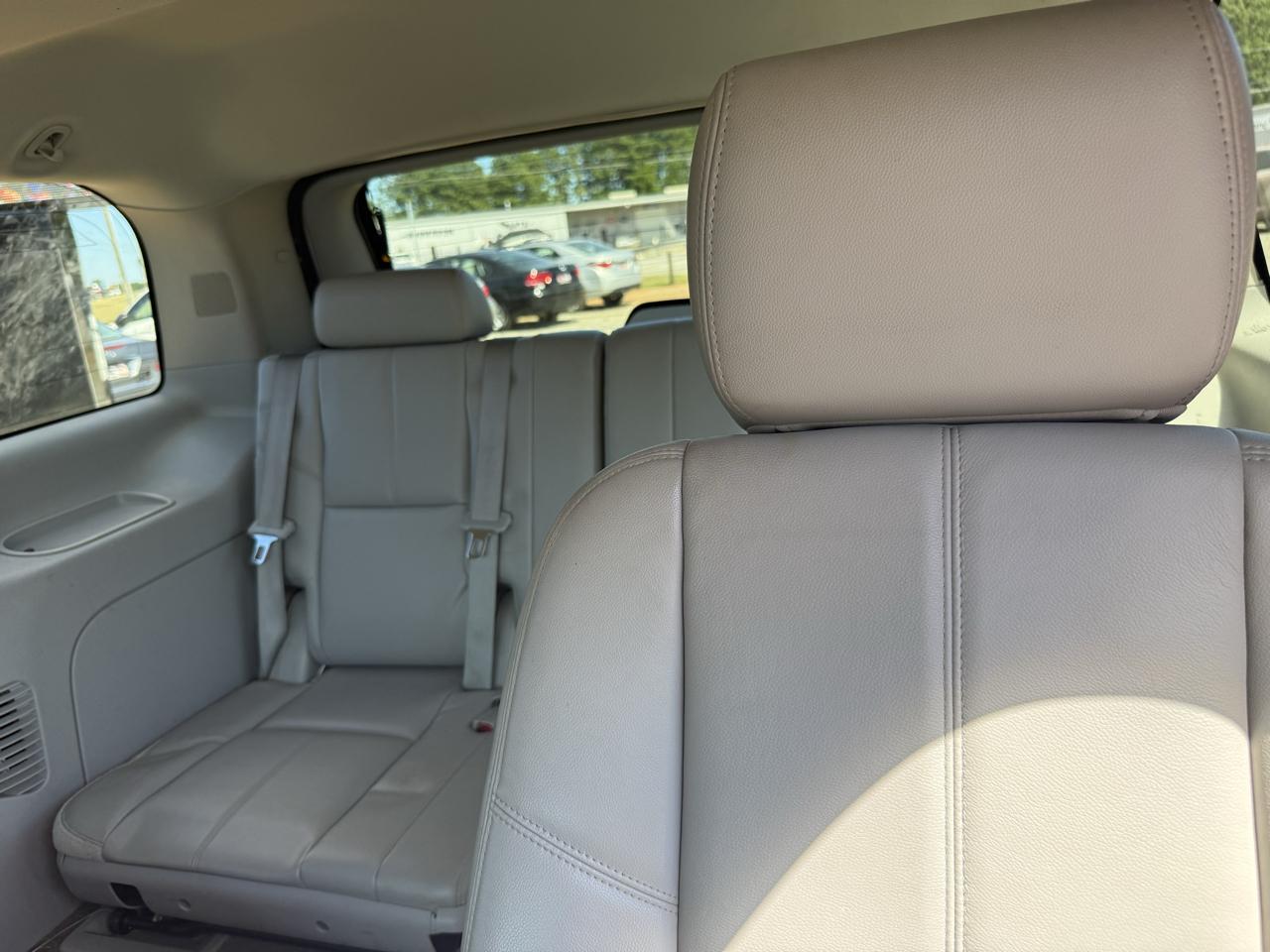Chevrolet Tahoe LT 4WD 2012