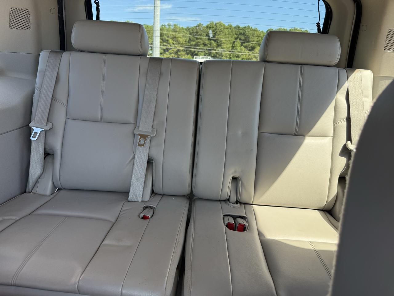 Chevrolet Tahoe LT 4WD 2012