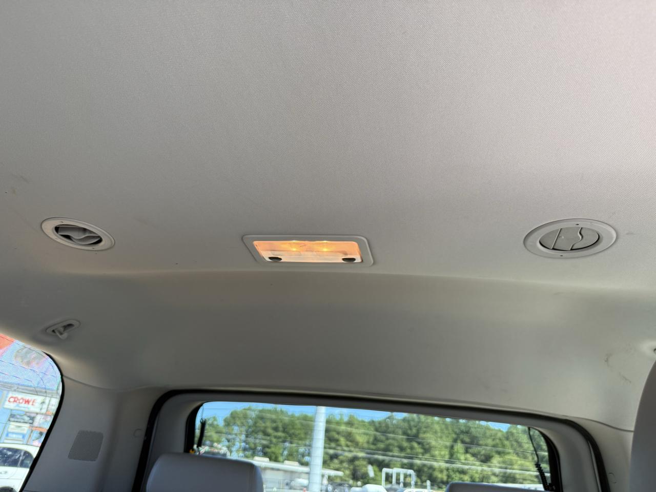 Chevrolet Tahoe LT 4WD 2012
