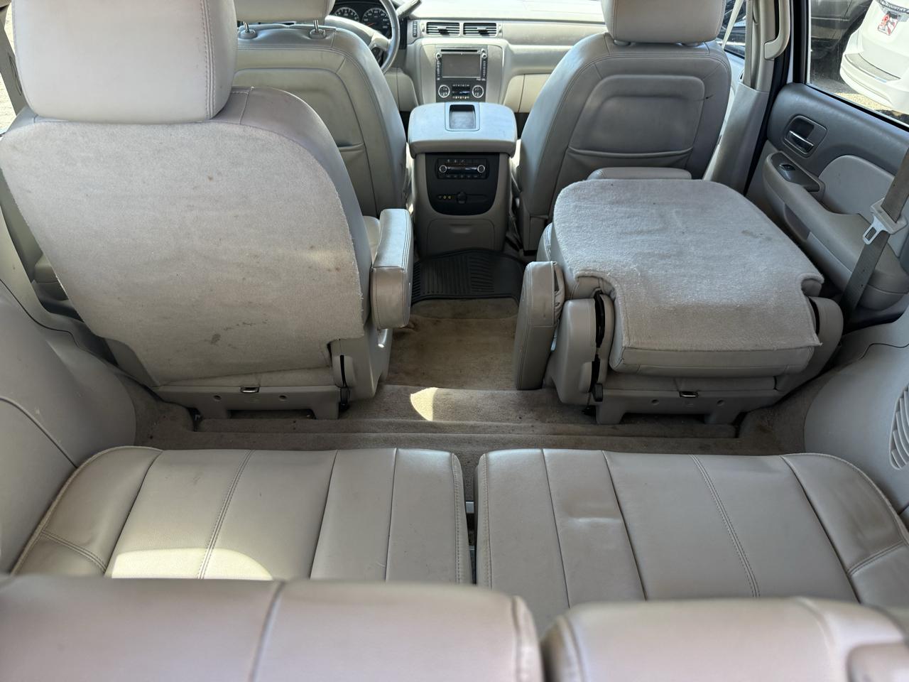 Chevrolet Tahoe LT 4WD 2012