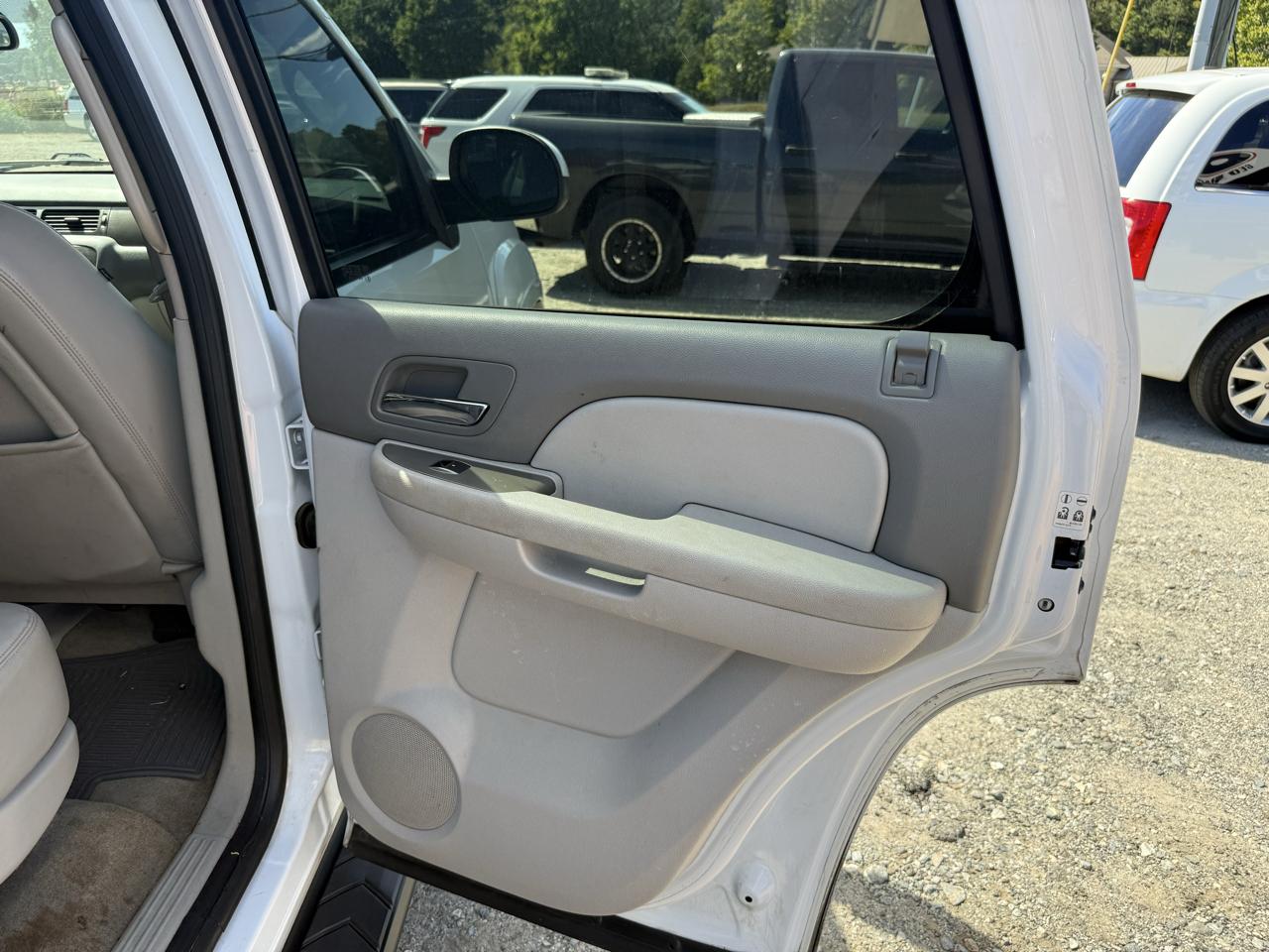 Chevrolet Tahoe LT 4WD 2012