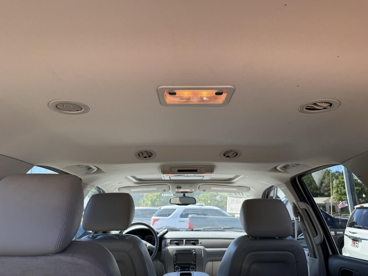 Chevrolet Tahoe LT 4WD 2012