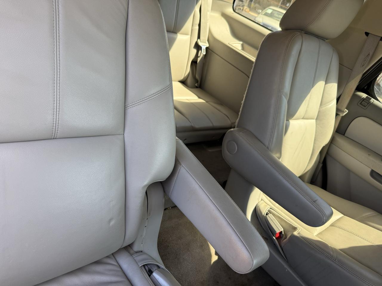 Chevrolet Tahoe LT 4WD 2012