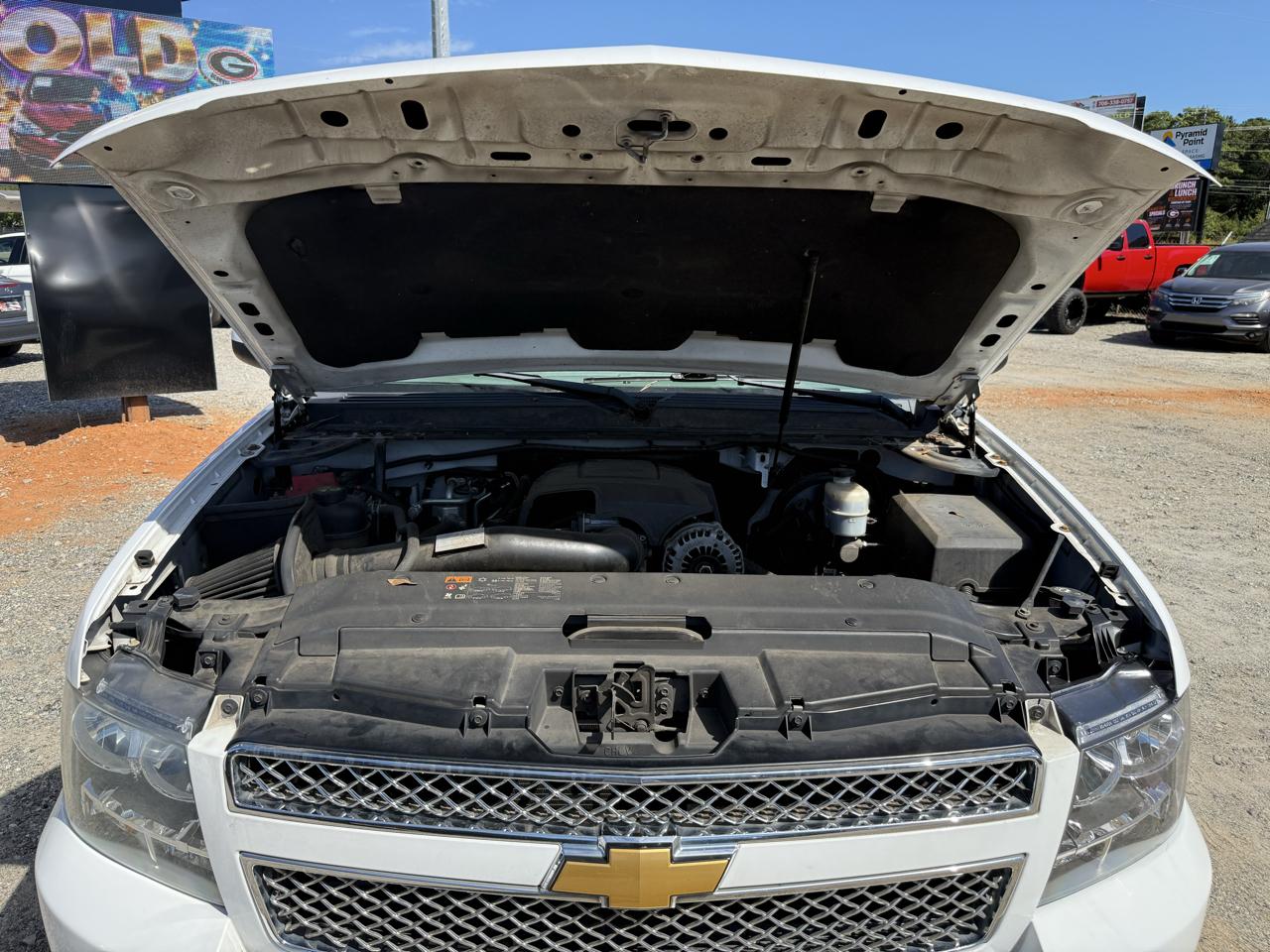 Chevrolet Tahoe LT 4WD 2012