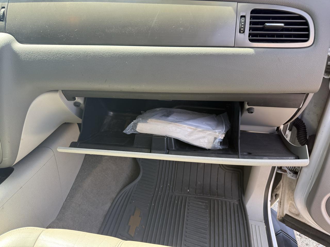 Chevrolet Tahoe LT 4WD 2012