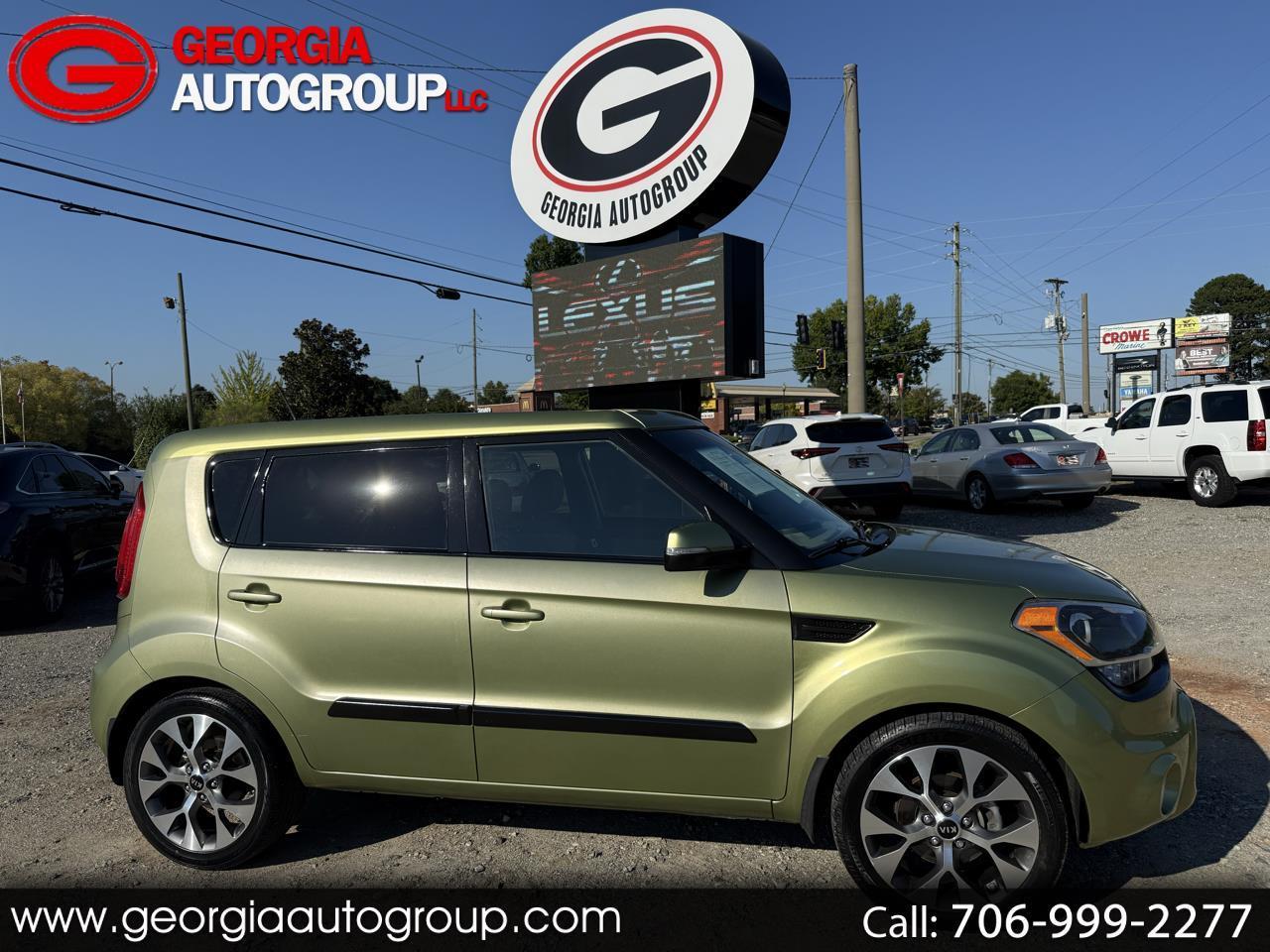 2013 Kia Soul ! 4D Wagon