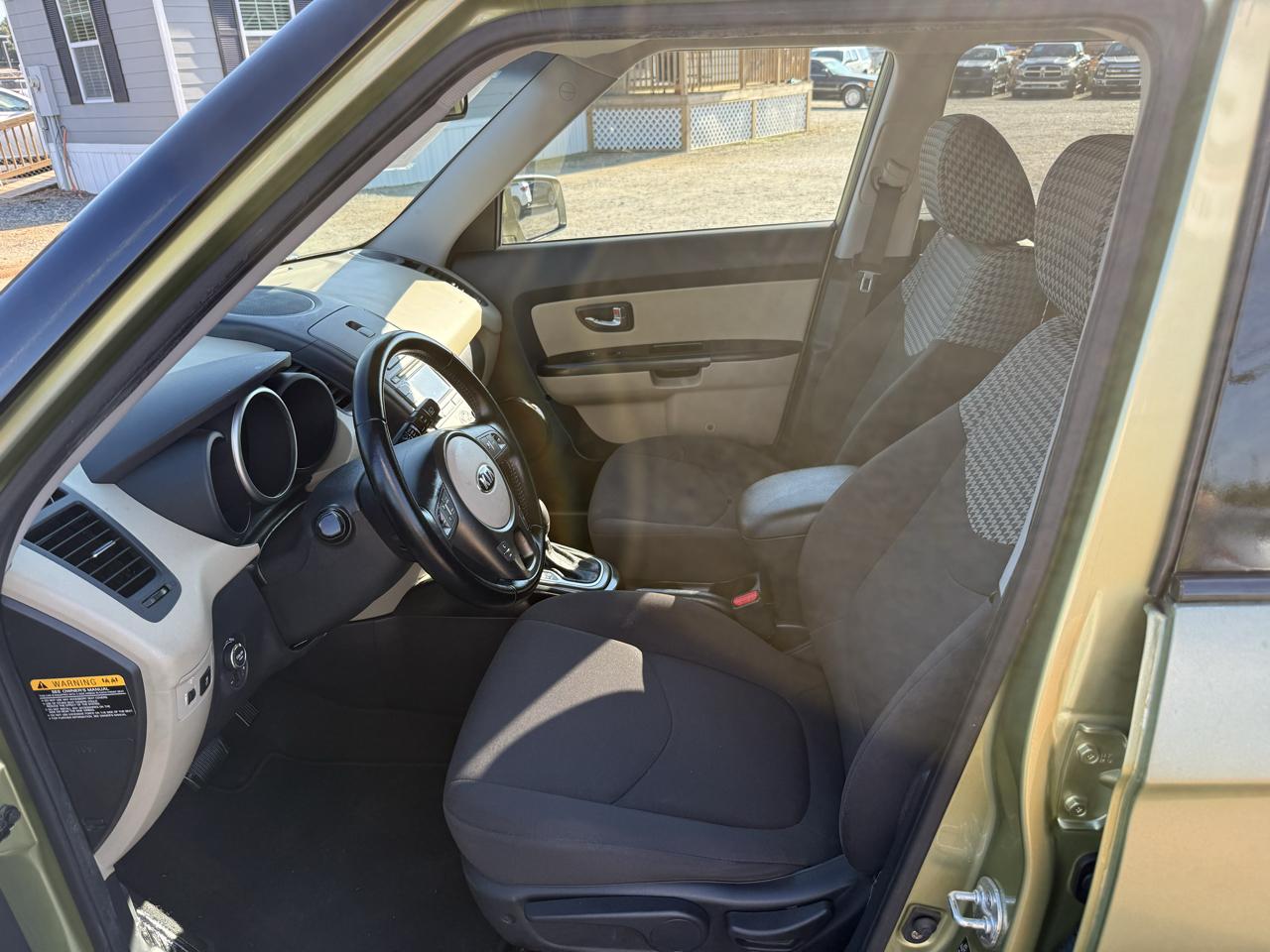 Kia Soul ! 4D Wagon 2013