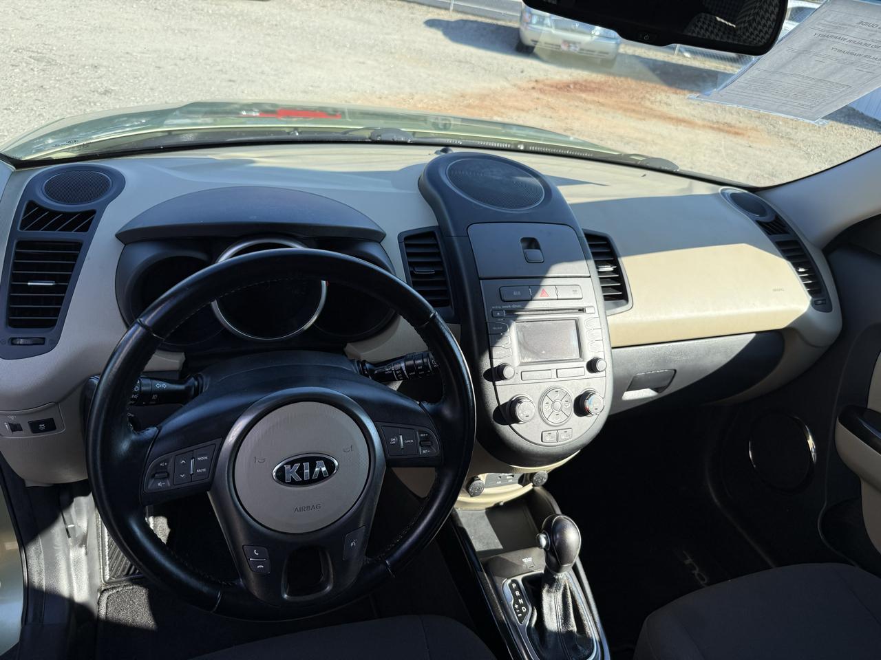 Kia Soul ! 4D Wagon 2013