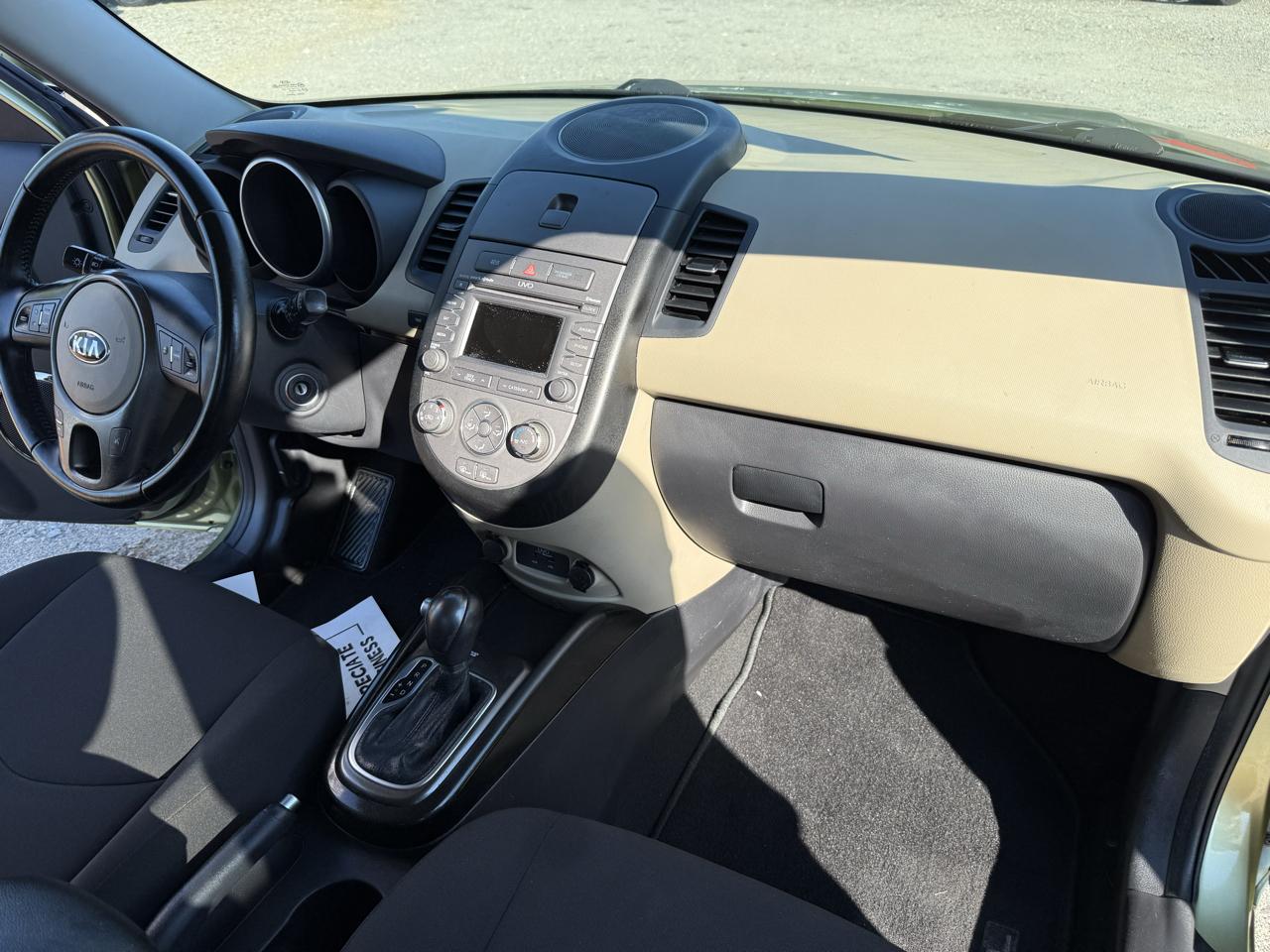 Kia Soul ! 4D Wagon 2013