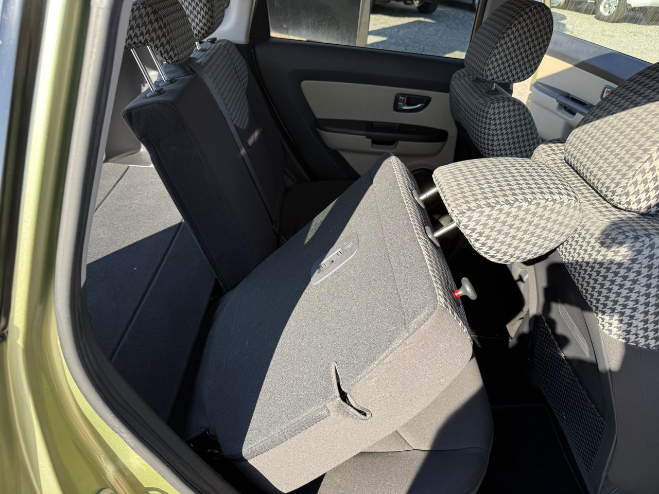 Kia Soul ! 4D Wagon 2013