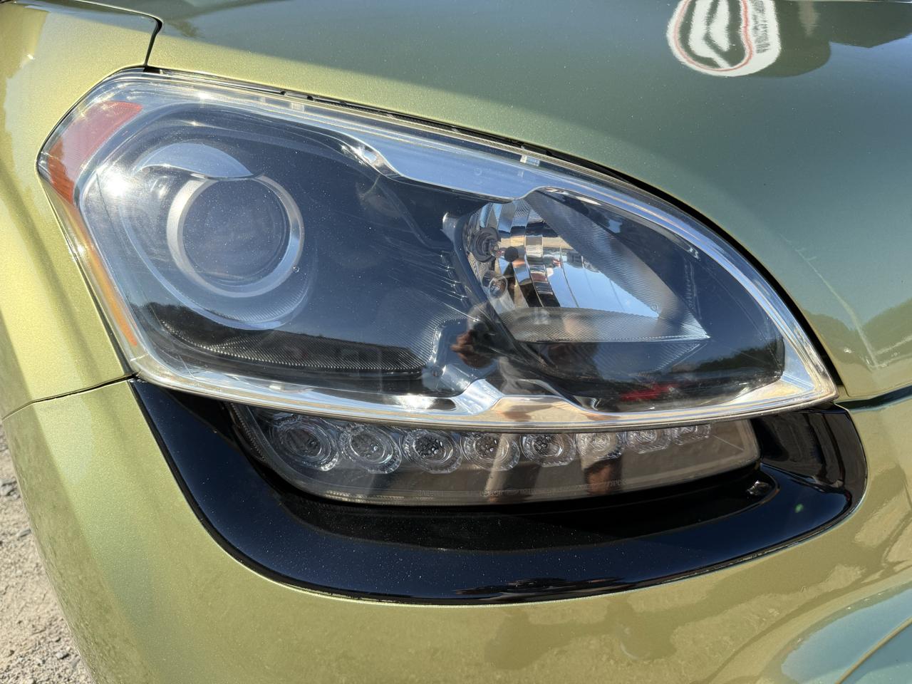 Kia Soul ! 4D Wagon 2013