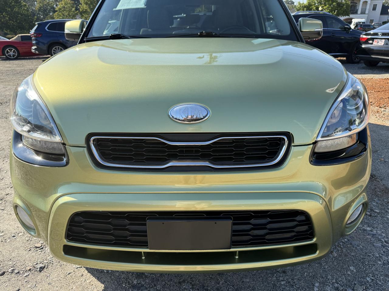 Kia Soul ! 4D Wagon 2013