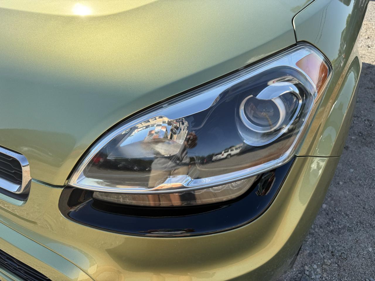 Kia Soul ! 4D Wagon 2013