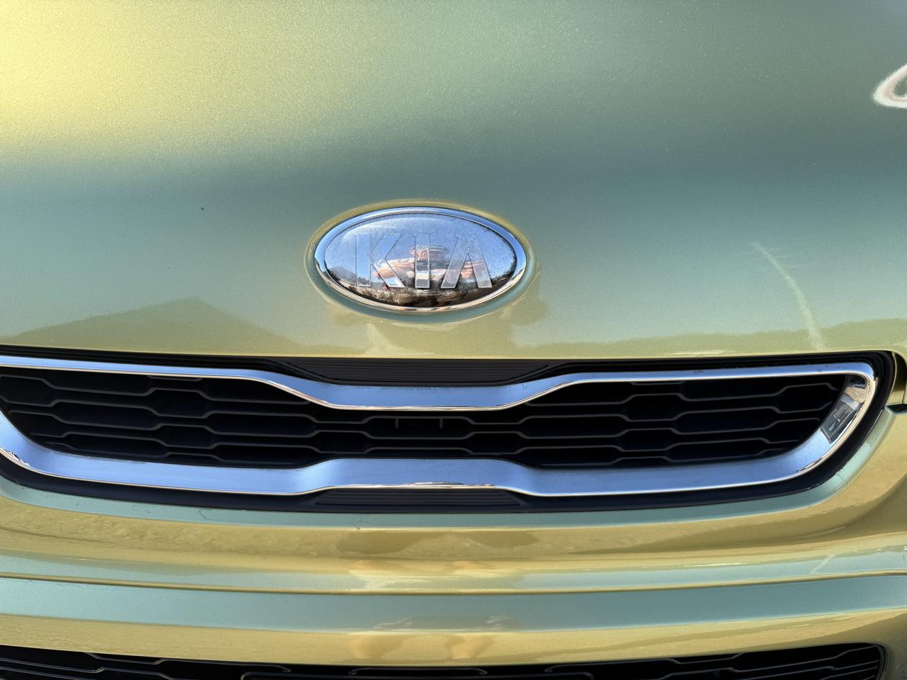 Kia Soul ! 4D Wagon 2013