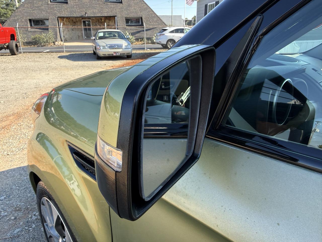 Kia Soul ! 4D Wagon 2013