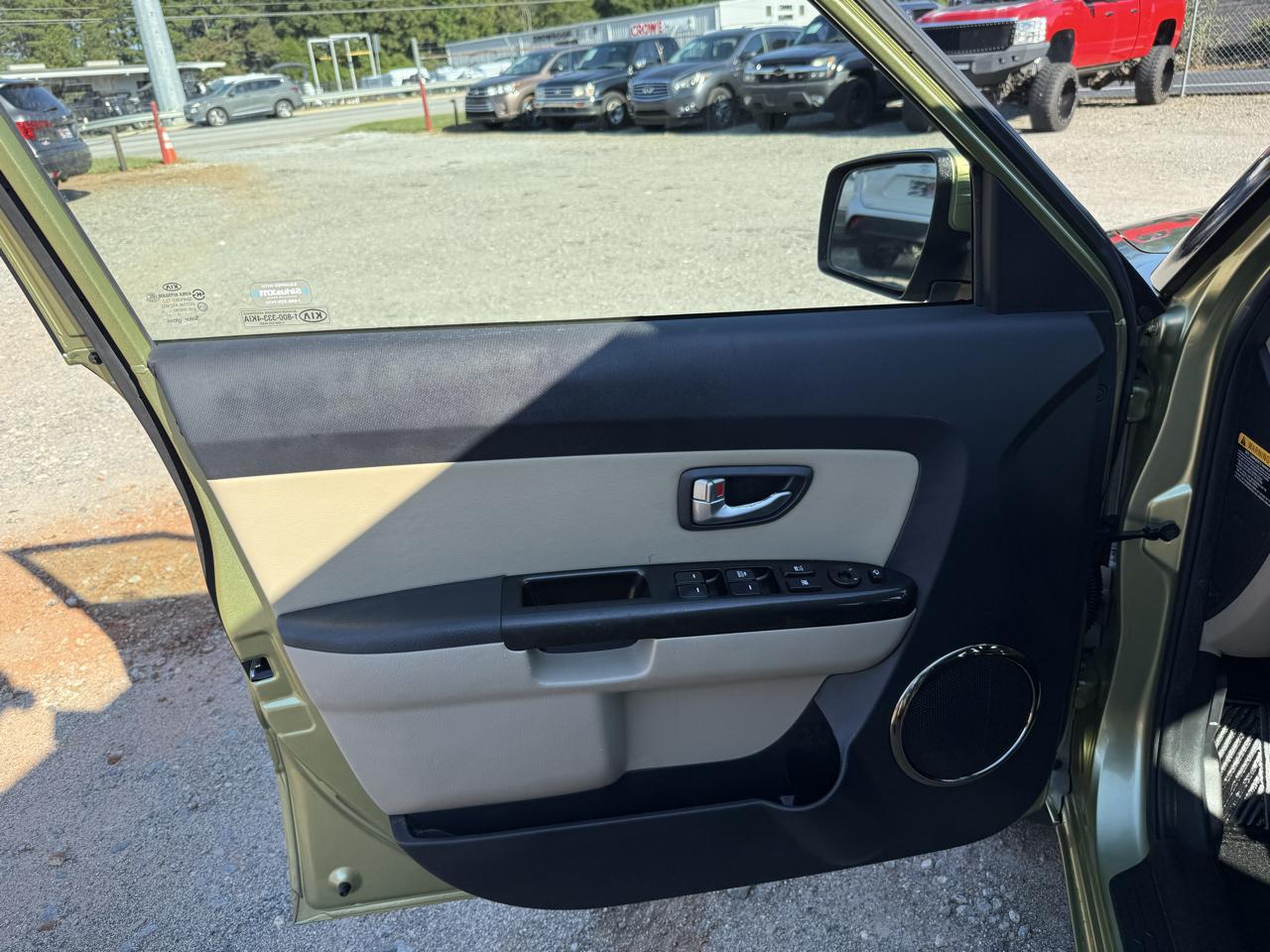 Kia Soul ! 4D Wagon 2013