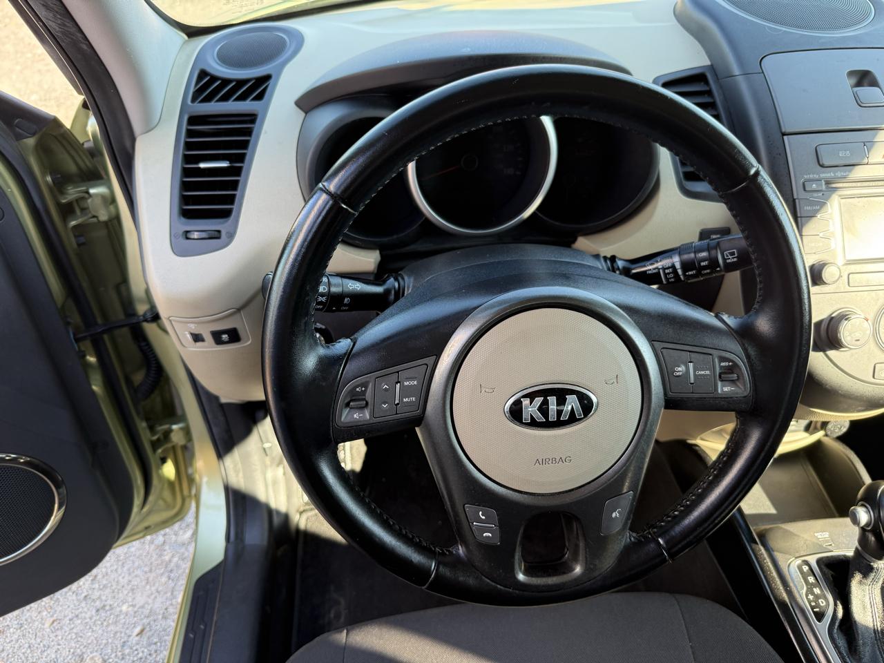 Kia Soul ! 4D Wagon 2013
