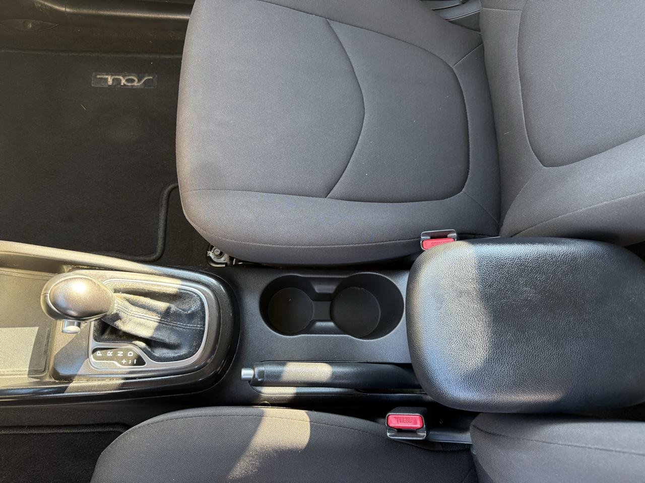 Kia Soul ! 4D Wagon 2013