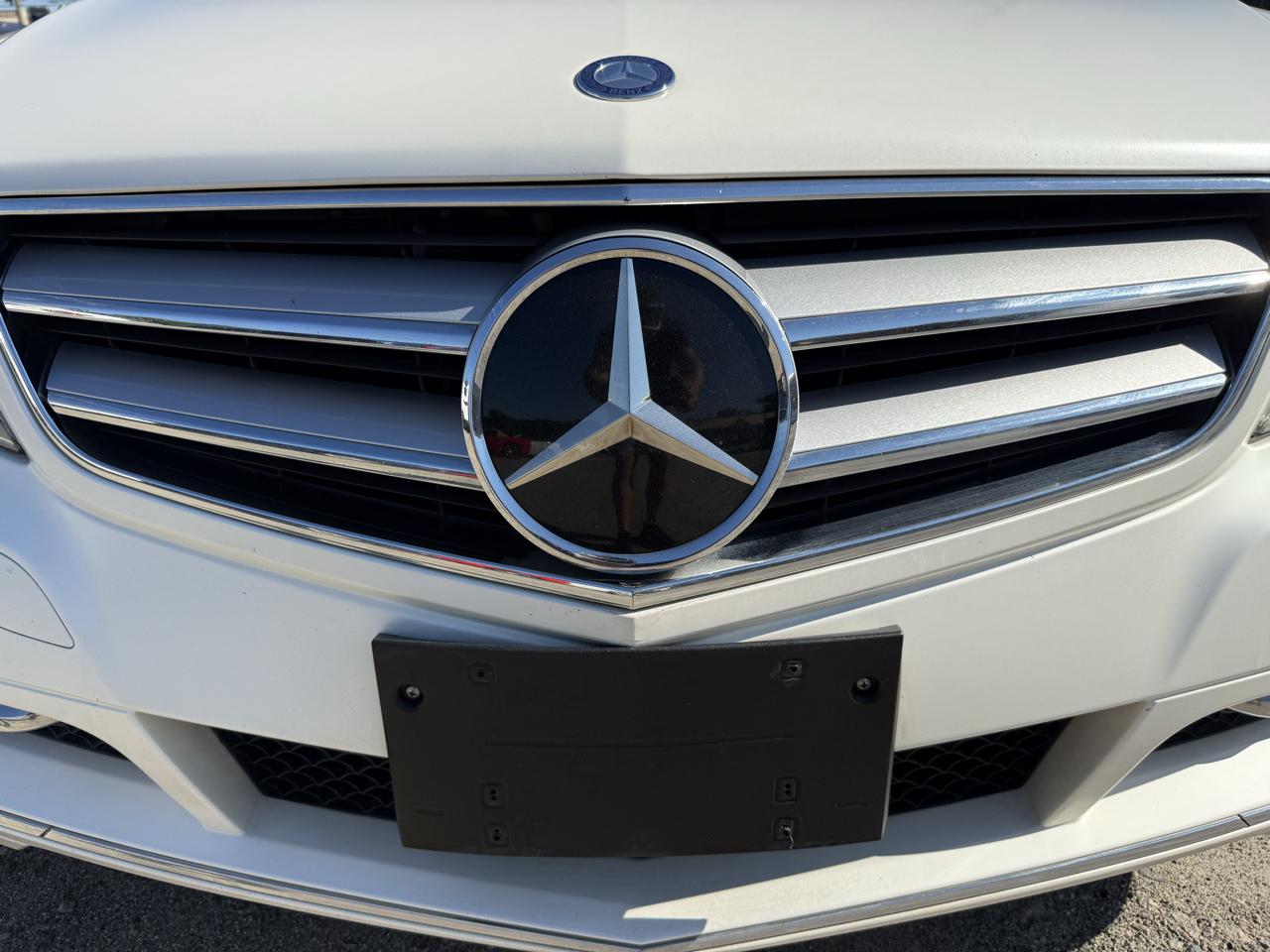 Mercedes-Benz E-Class E350 Cabriolet 2012