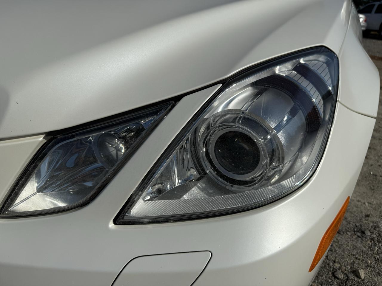 Mercedes-Benz E-Class E350 Cabriolet 2012