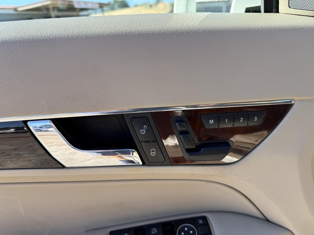 Mercedes-Benz E-Class E350 Cabriolet 2012