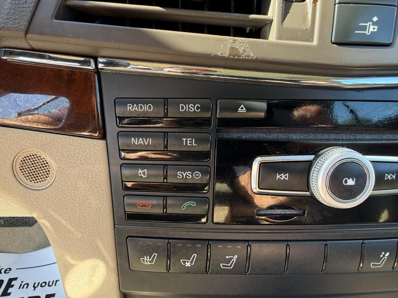 Mercedes-Benz E-Class E350 Cabriolet 2012