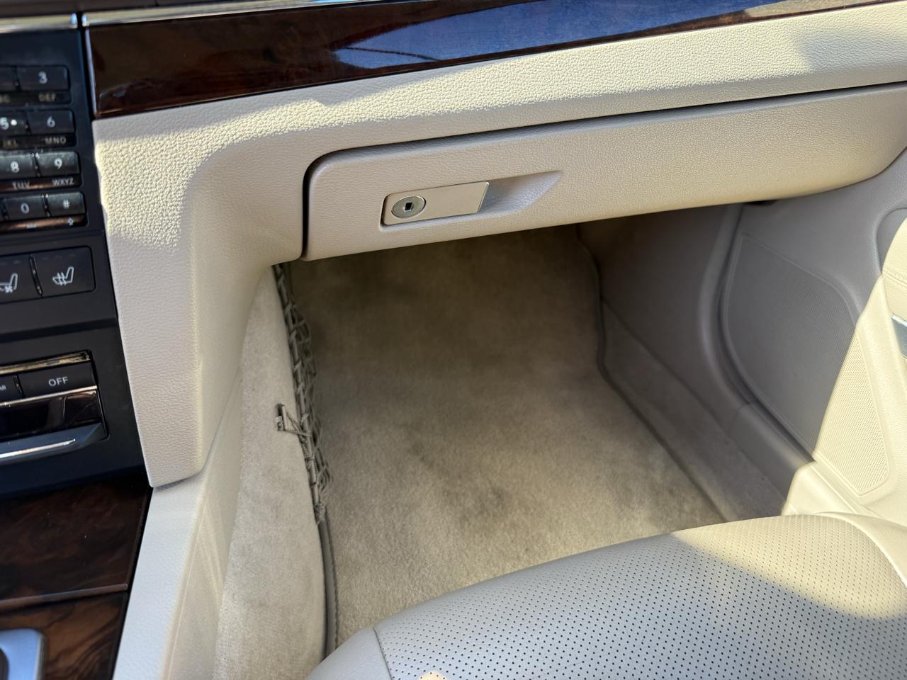 Mercedes-Benz E-Class E350 Cabriolet 2012