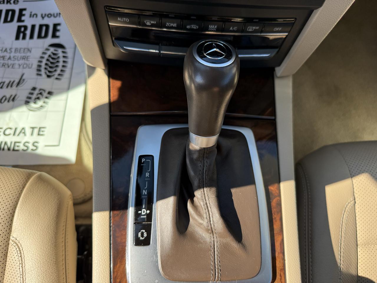 Mercedes-Benz E-Class E350 Cabriolet 2012