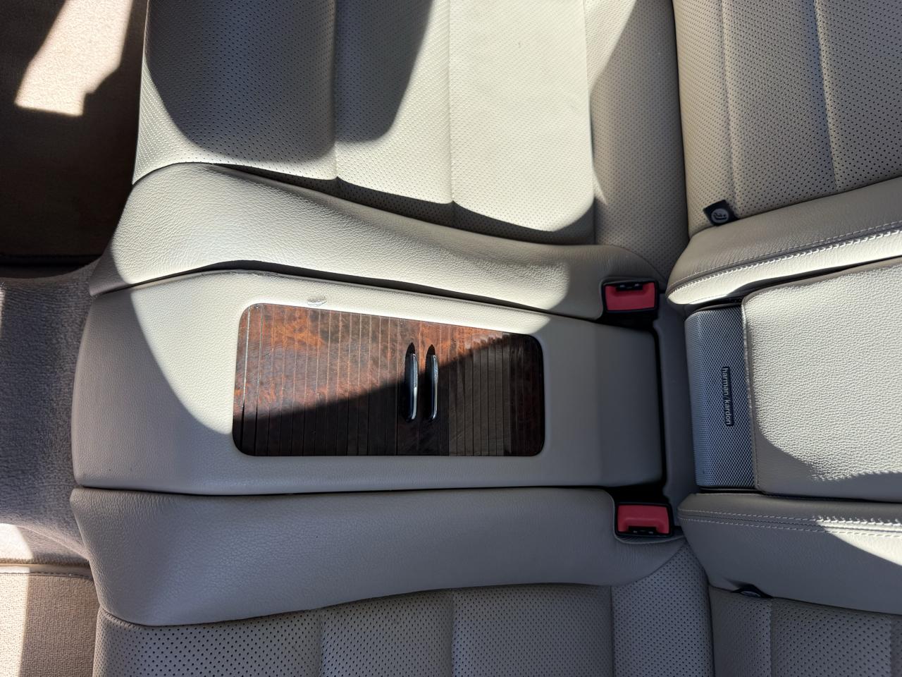 Mercedes-Benz E-Class E350 Cabriolet 2012