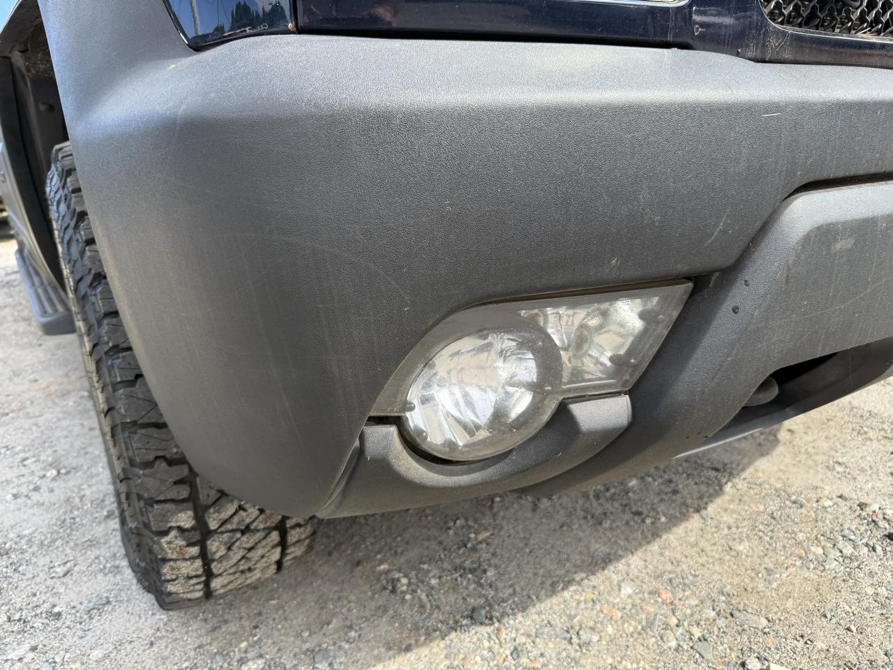 Chevrolet Avalanche 1500 2WD 2004