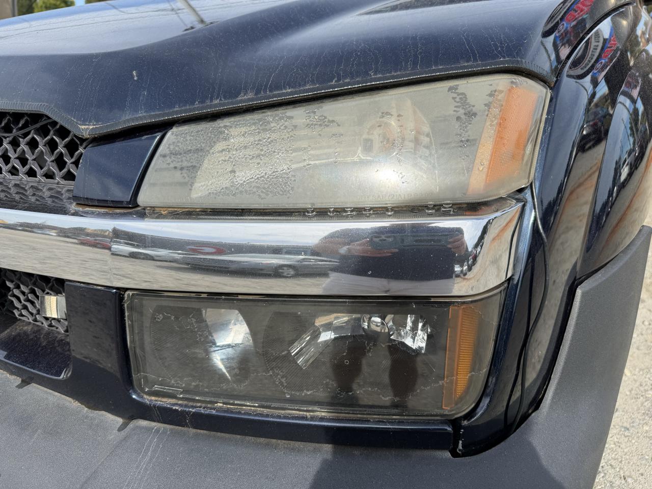 Chevrolet Avalanche 1500 2WD 2004