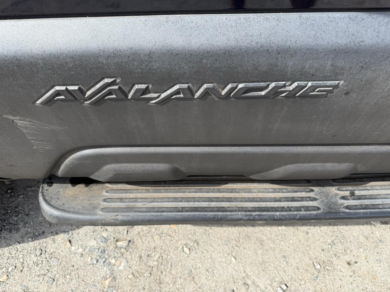 Chevrolet Avalanche 1500 2WD 2004