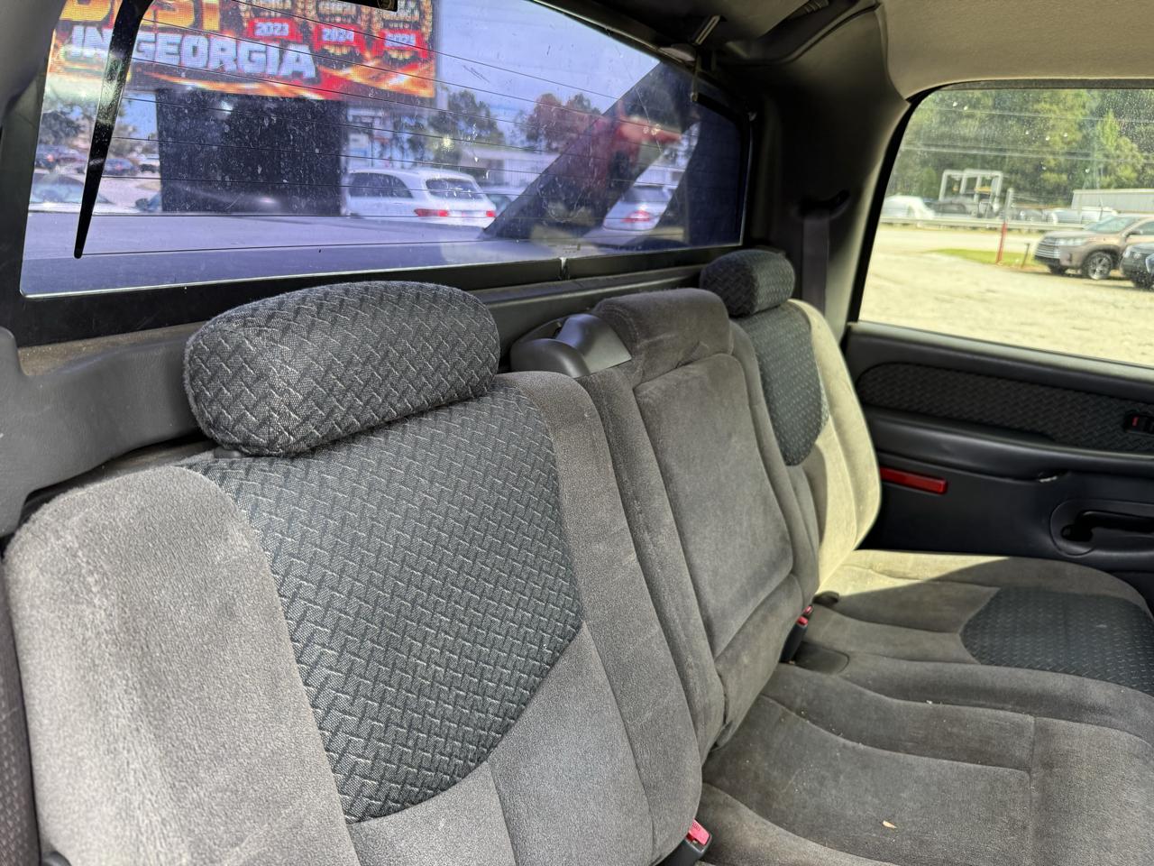 Chevrolet Avalanche 1500 2WD 2004