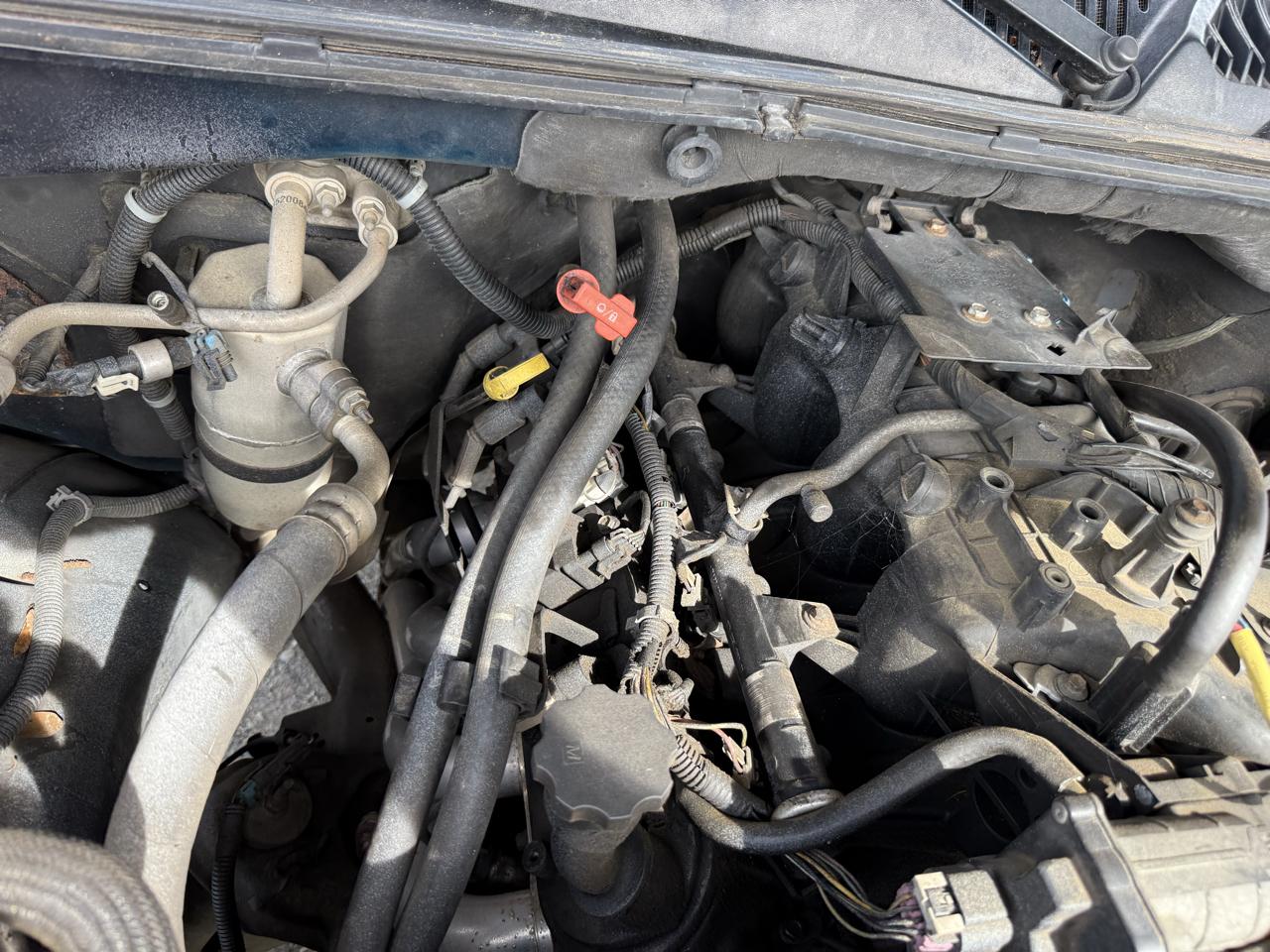 Chevrolet Avalanche 1500 2WD 2004