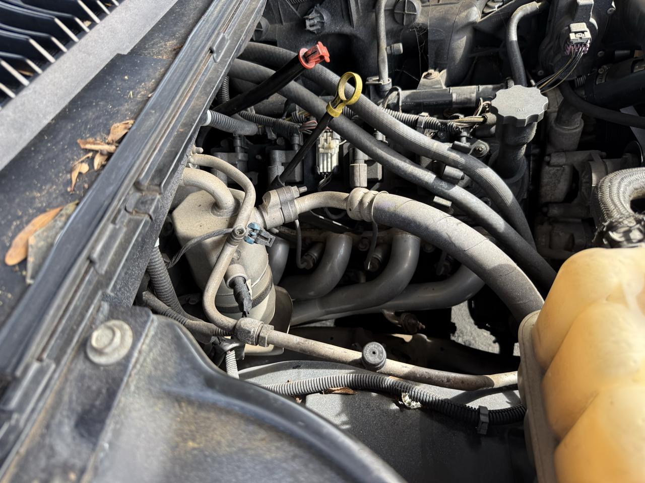 Chevrolet Avalanche 1500 2WD 2004