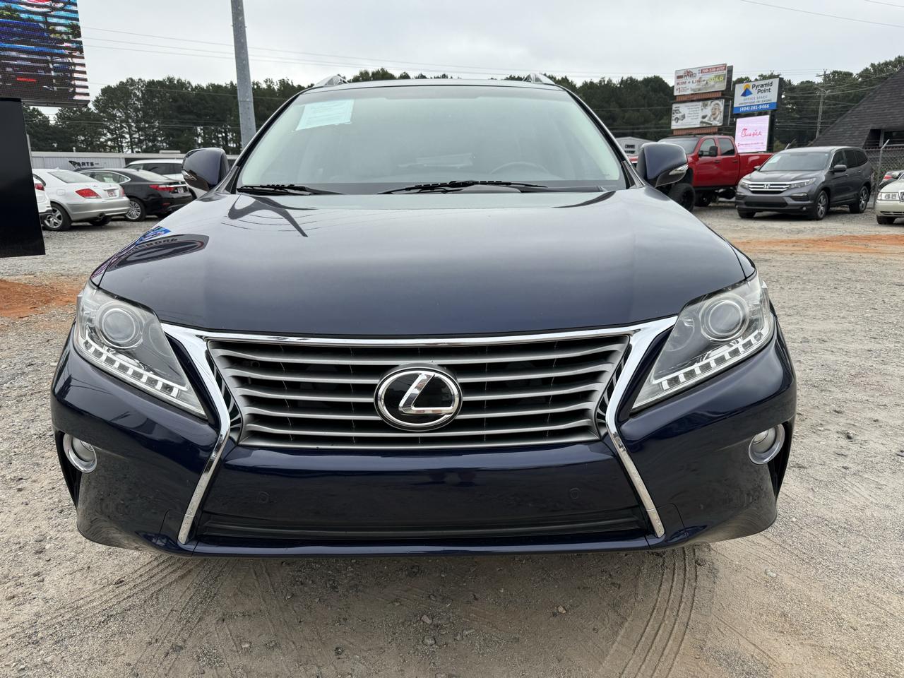Lexus RX 350 FWD 2013