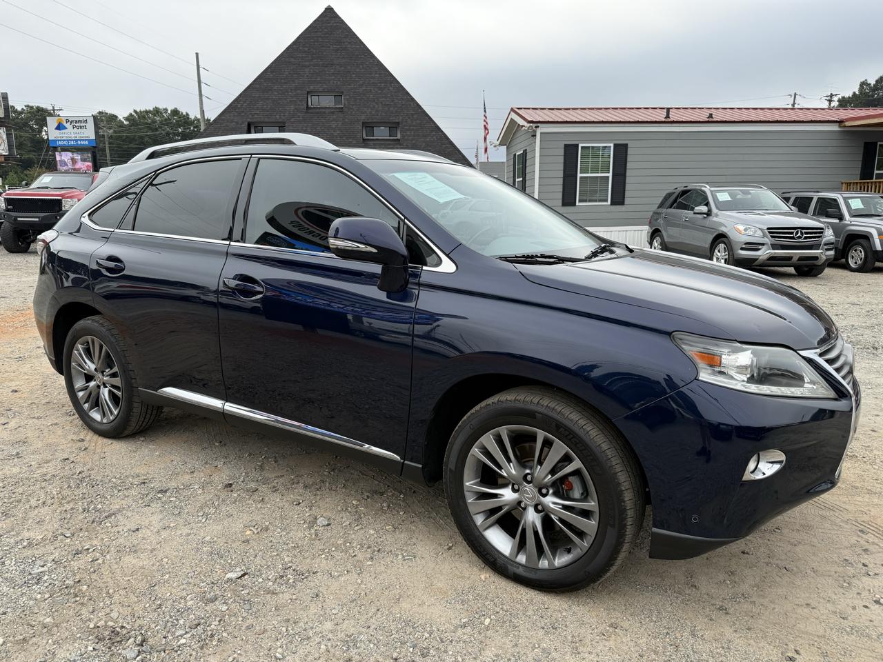 Lexus RX 350 FWD 2013