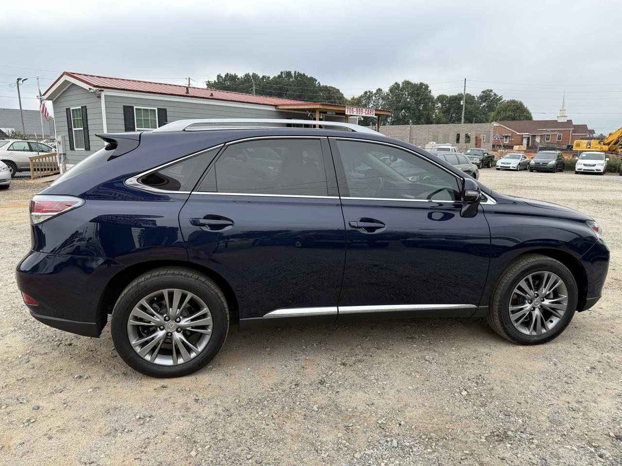 Lexus RX 350 FWD 2013