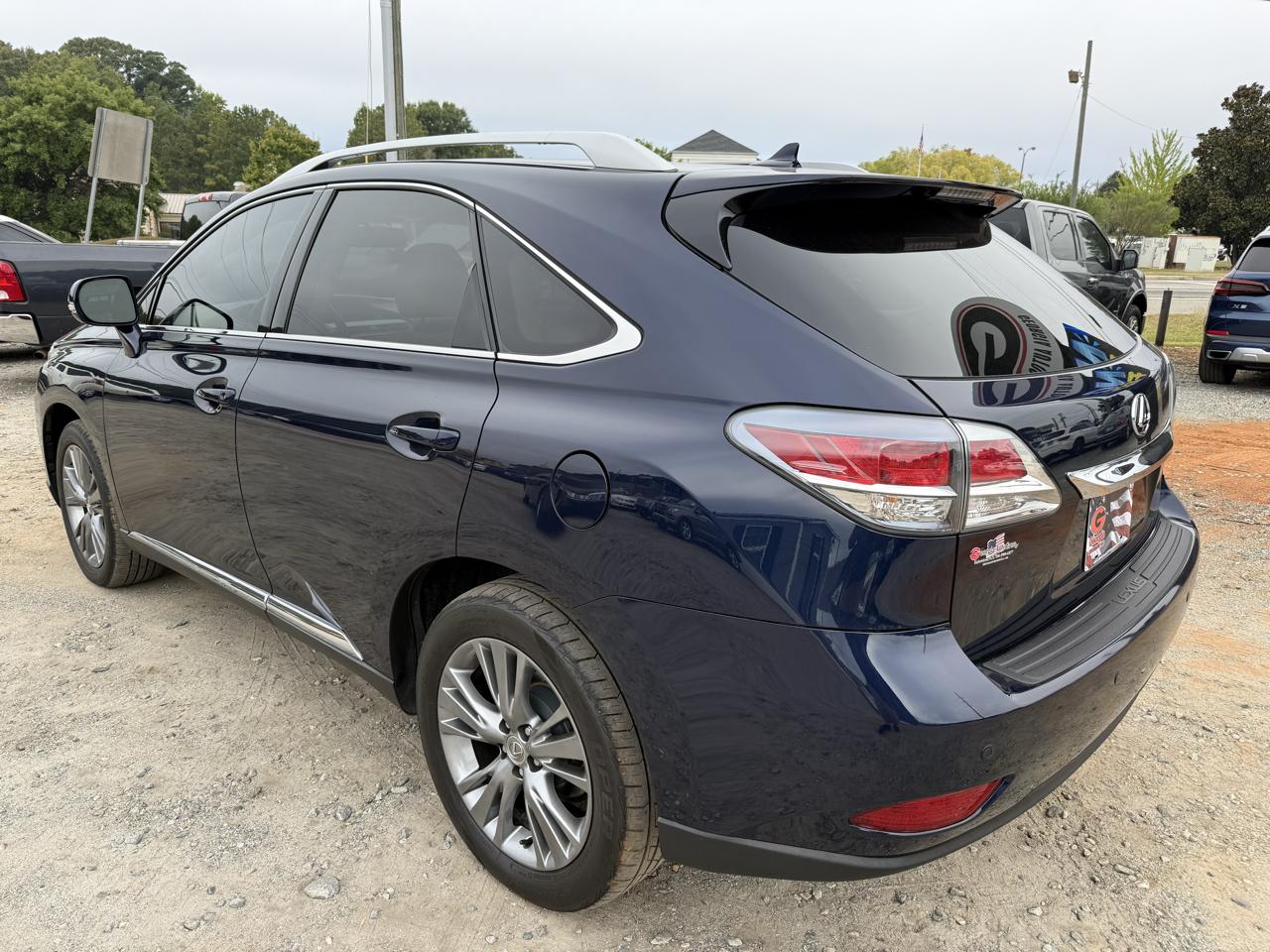 Lexus RX 350 FWD 2013