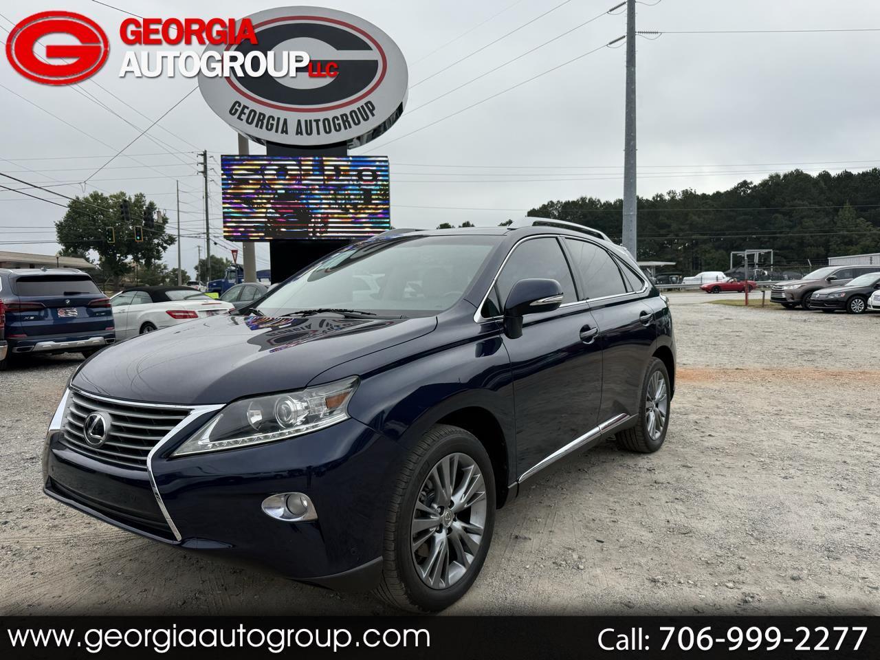 2013 Lexus RX 350 FWD