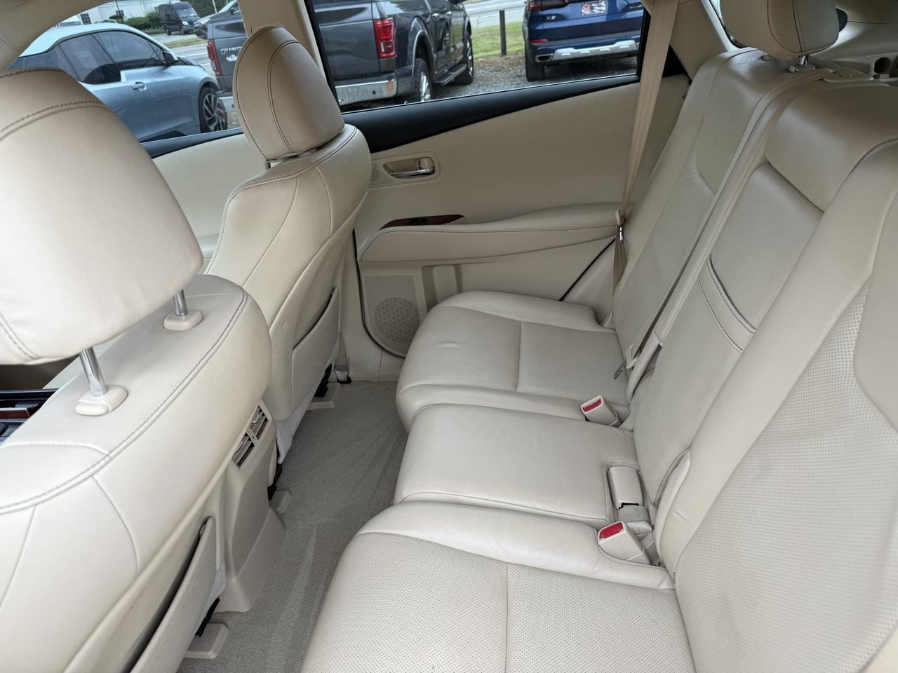 Lexus RX 350 FWD 2013