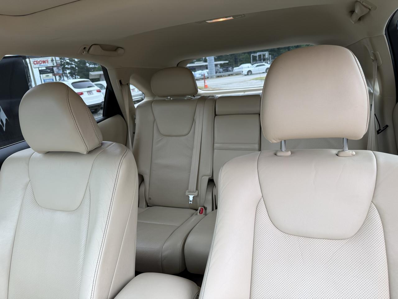 Lexus RX 350 FWD 2013